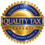 Quality Tax Experts seal