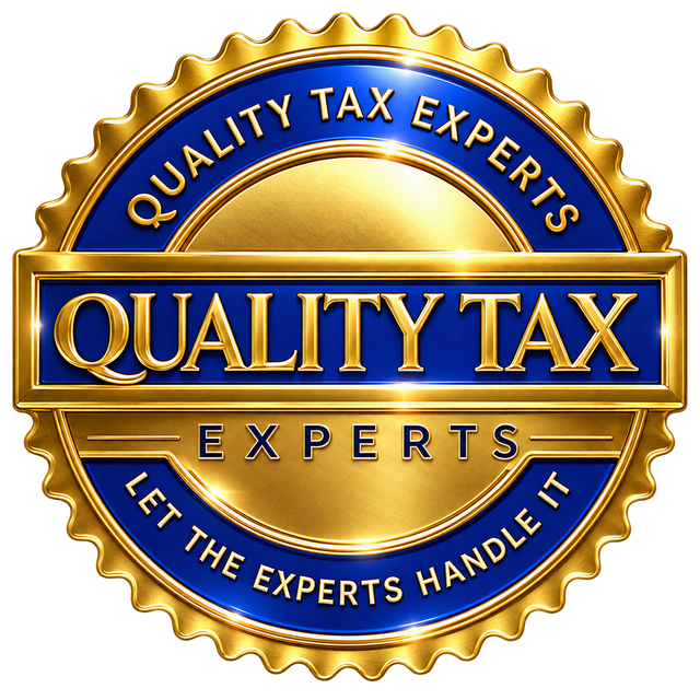 Quality Tax Experts, Let The Experts Handle It